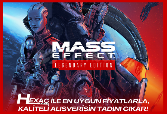 ⭐Mass Effect Legendary Edition |✅Garantili! ⭐Mass Effect Legendary Edition |✅Garantili!