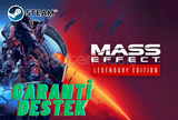 MASS EFFECT LEGENDARY EDİTİON - KİŞİYE ÖZEL