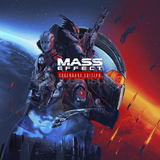 MASS EFFECT LEGENDERY EFFECT PS4/PS5 UYUMLU