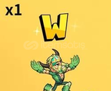 Massive W Emote