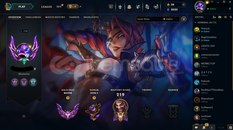 Master Adc Main Bol Skinli Hesap