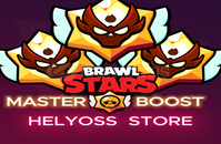 ⭐MASTER AŞAMALI BOOST⭐