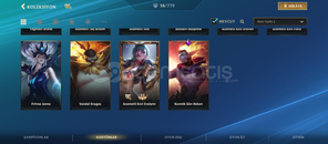 MASTER DÜŞMESİ DÜŞÜK BÜTÇE WR HESAP