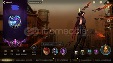 Master Düşmesi Vahşi Batılı İrelia Master Düşmesi Vahşi Batılı İrelia
