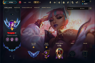 Master elolu decayed D2 Hesap EUW
