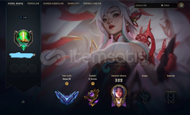 MASTER ERİMİŞ HESAP DİA 3 150 LVL 51 KOSTÜMLÜ