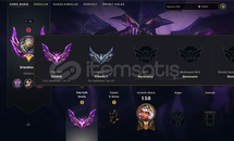 MASTER HESAP WR YUKSEK TR SUNUCUSU