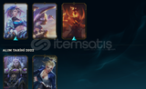 MASTER PEAK YUKSEK MMR FRESH HESAP