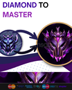 Master Rank Boost 