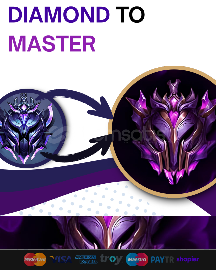 Master Rank Boost  Master Rank Boost