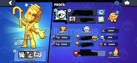 Master Ve Creator İconlu Hesap