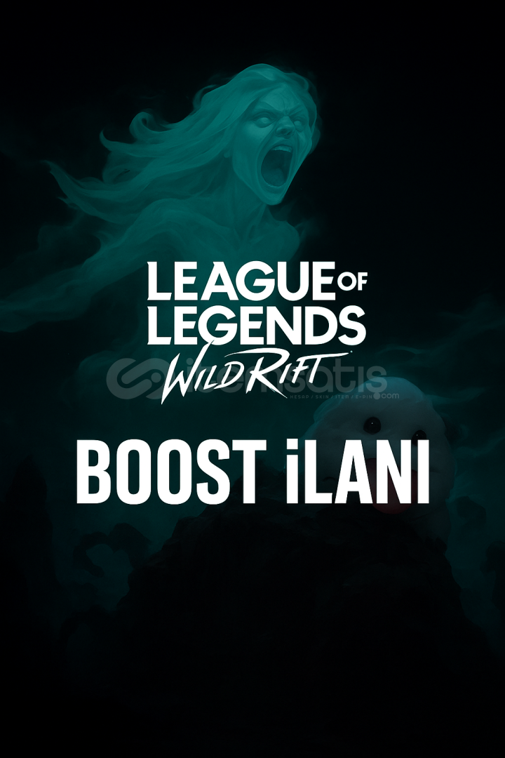 Her rankdan challeng uygun fiyatlı boost yapılır Her rankdan challeng uygun fiyatlı boost yapılır