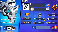 ⭐[Masterlı]27k 3v3lü Meteor Şöhretli Hesap⭐