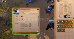 masterpiece carleon pamukkuyruğu