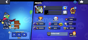 6xmasters meteor 3e 1k kredi 450 skin 2kralfrnk 6xmasters meteor 3e 1k kredi 450 skin 2kralfrnk