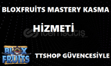 Mastery Kasma Hizmeti (TTSHOP)