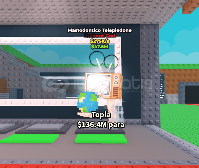 Mastodontico Telepiedone Mastodontico Telepiedone