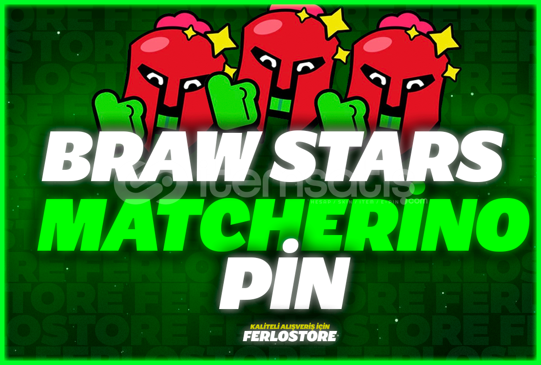 ⭐Matcherino Pin Alma Methodu⭐ ⭐Matcherino Pin Alma Methodu⭐