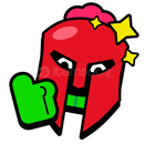 Matcherino Spike Pin Matcherino Spike Pin