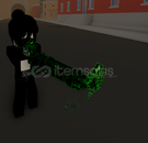 Matrix Double Barrell Da hood