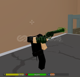 Matrix Revolver