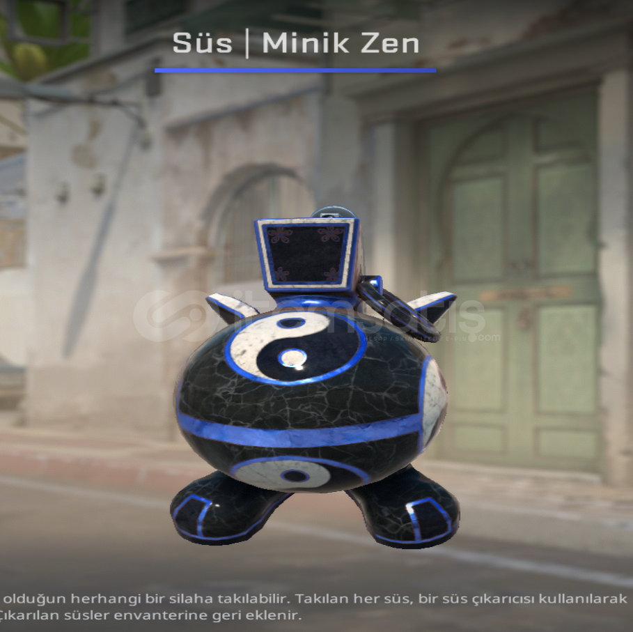 MAVİ Charm | Lil' Zen MAVİ Charm | Lil' Zen
