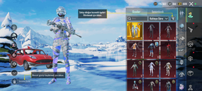 Mavi mumya buz 5 yeni vector 3 komutan panto