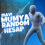 ⭐MAVİ MUMYA RANDOM HESAP ULTRAVİP+/OTO TESLİMAT