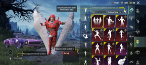 MAVİ MUMYA VE 9 YÜKSELTİLEBİLİR??????