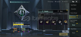 Mavi Mumyali Efsane Hesap 