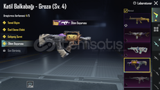 Mavi mumyali gayet uygun hesap 