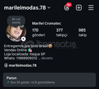 ✨ Mavi Tiki Alınacak Aktif Kadın Hrsabı✨ ✨ Mavi Tiki Alınacak Aktif Kadın Hrsabı✨