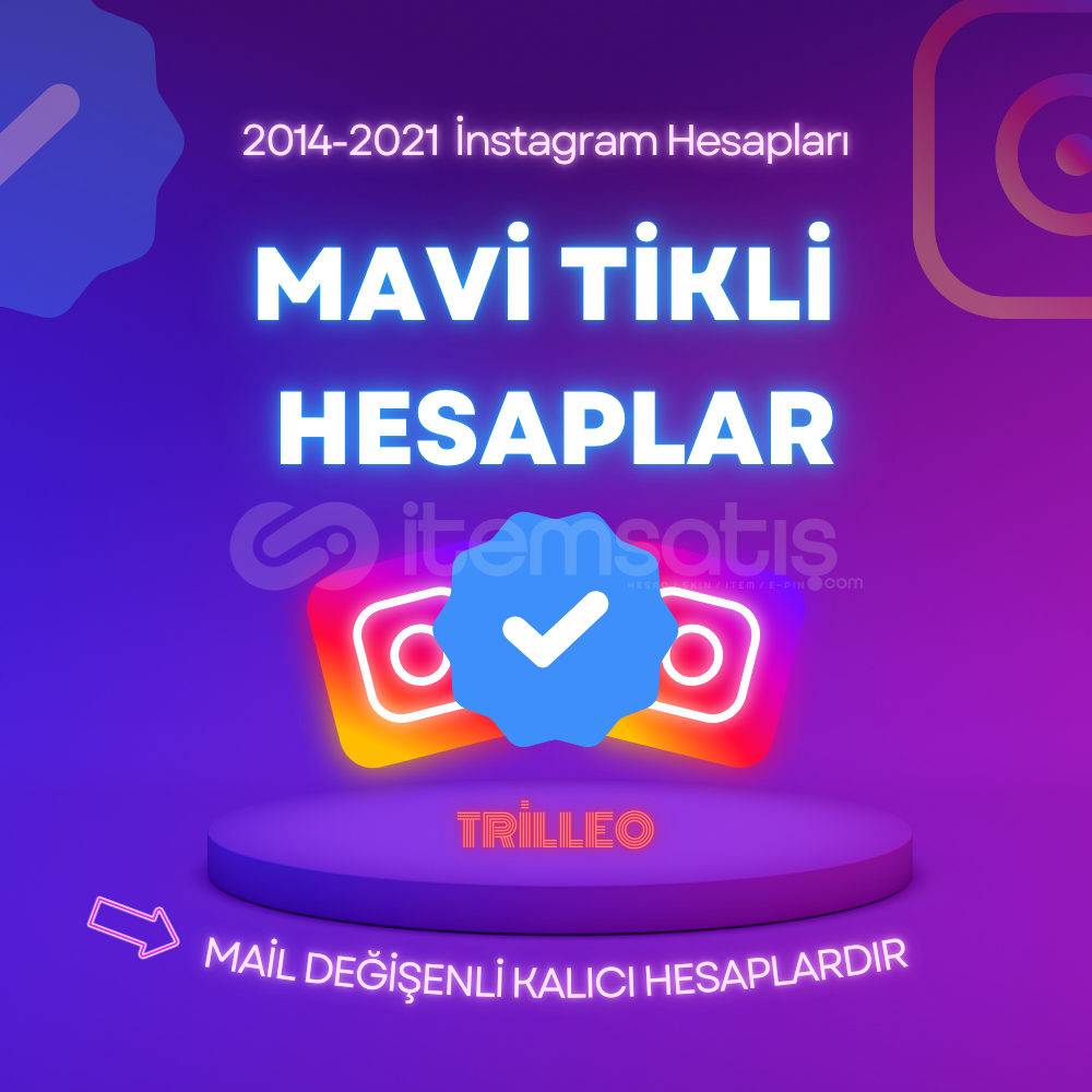 ⭐Mavi Tikli Hesaplar⭐ | Bay&Bayan ⭐Mavi Tikli Hesaplar⭐ | Bay&Bayan