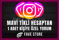 ⭐Mavi Tikli Hesaptan İstediğin Yorum İnstagram⭐ ⭐Mavi Tikli Hesaptan İstediğin Yorum İnstagram⭐