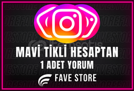 ⭐Mavi Tikli Hesaptan Yorum İnstagram ⭐ ⭐Mavi Tikli Hesaptan Yorum İnstagram ⭐