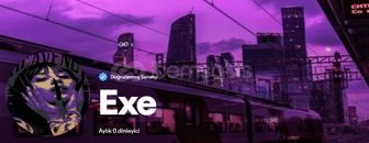 ⭐Mavi Tikli Sanatçı Hesabı ⭐