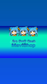 MaviShop 3m OwO Cash