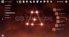 Mavuika C6R1 +Xilonen C3R1+ Citlali C1R1