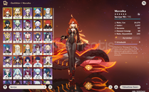 Mavuika + Furina Team