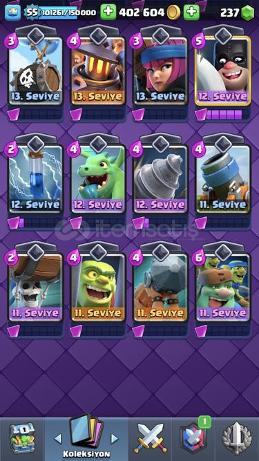 Max 15k olmuş 5. Lige çıkmış hesap  Max 15k olmuş 5. Lige çıkmış hesap