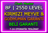 Max 2550 lvl +GODHUMAN +Mythical Meyve Garanti✅