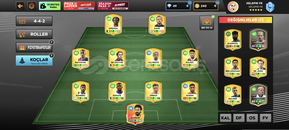  Max 2özel oyuncu 15 sarı oyuncu