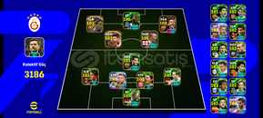 Max 3190 KG tek bağlı hesap 108 Messi 