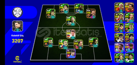 MAX 3210 -KG MSN 3 BOMBACI DROGBA CANAVARO