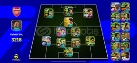 MAX 3223 KG - GULİT BAGGIO OSIMHEN İCARDİ