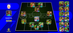 ⭐️MAX 3230KG⭐️ RONALDO SHEVA NEYMAR MÜK HESAP