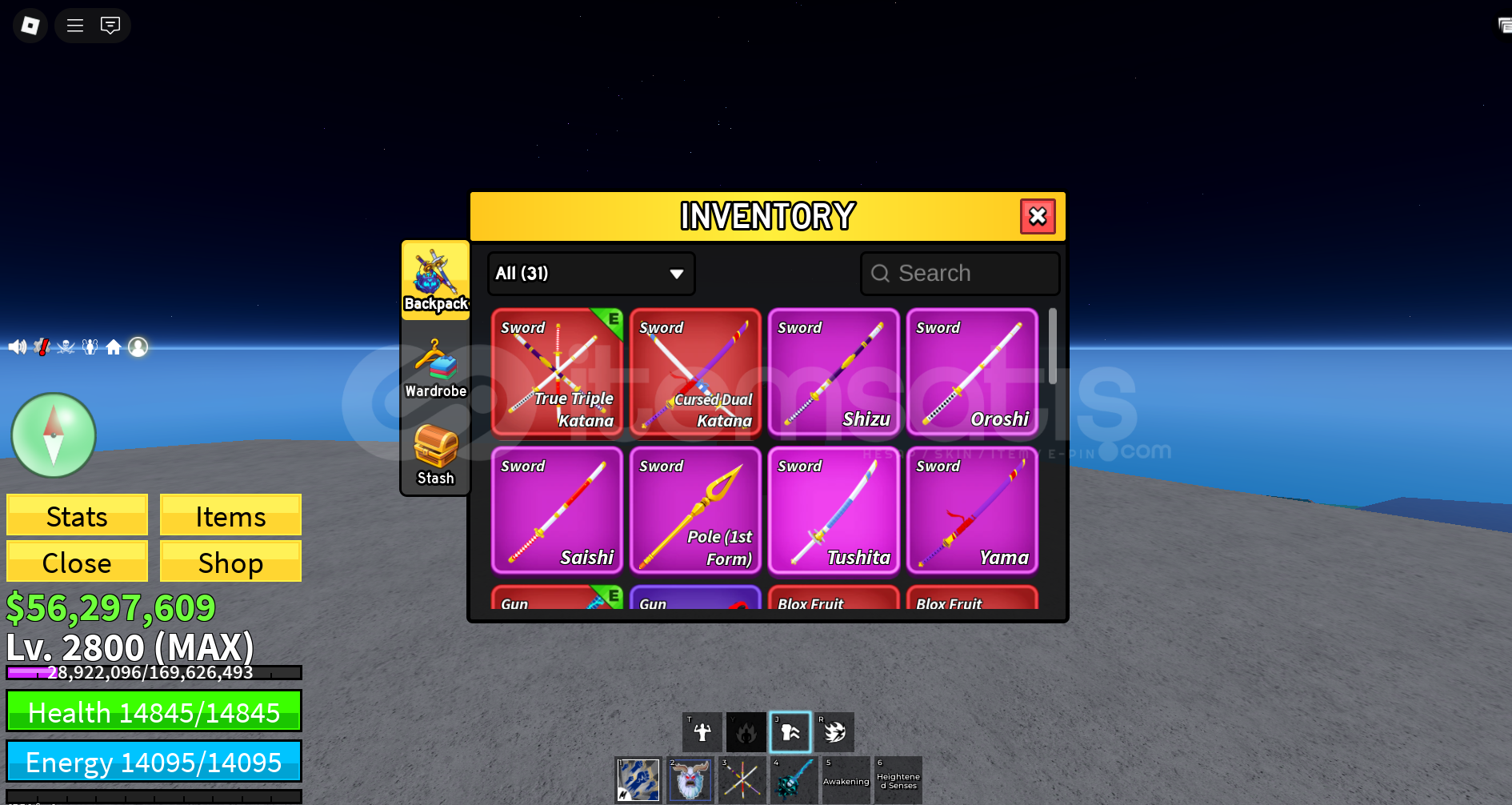 ✨ MAX 56M+GhoulV4 /TTK+CDK+HS+SG/2 KIRMIZI/GODH ✨ MAX 56M+GhoulV4 /TTK+CDK+HS+SG/2 KIRMIZI/GODH