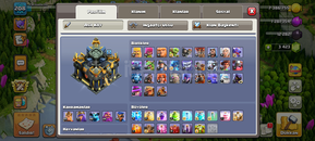 ✨MAX BELEDİYE 3500 ELMAS 208 SEVİYE✨