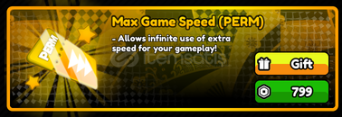 Max Game Speed | All Star Tower Defense X