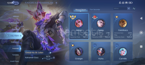 Max Global 2 Tr 1 tag Julian 183 yıldız 